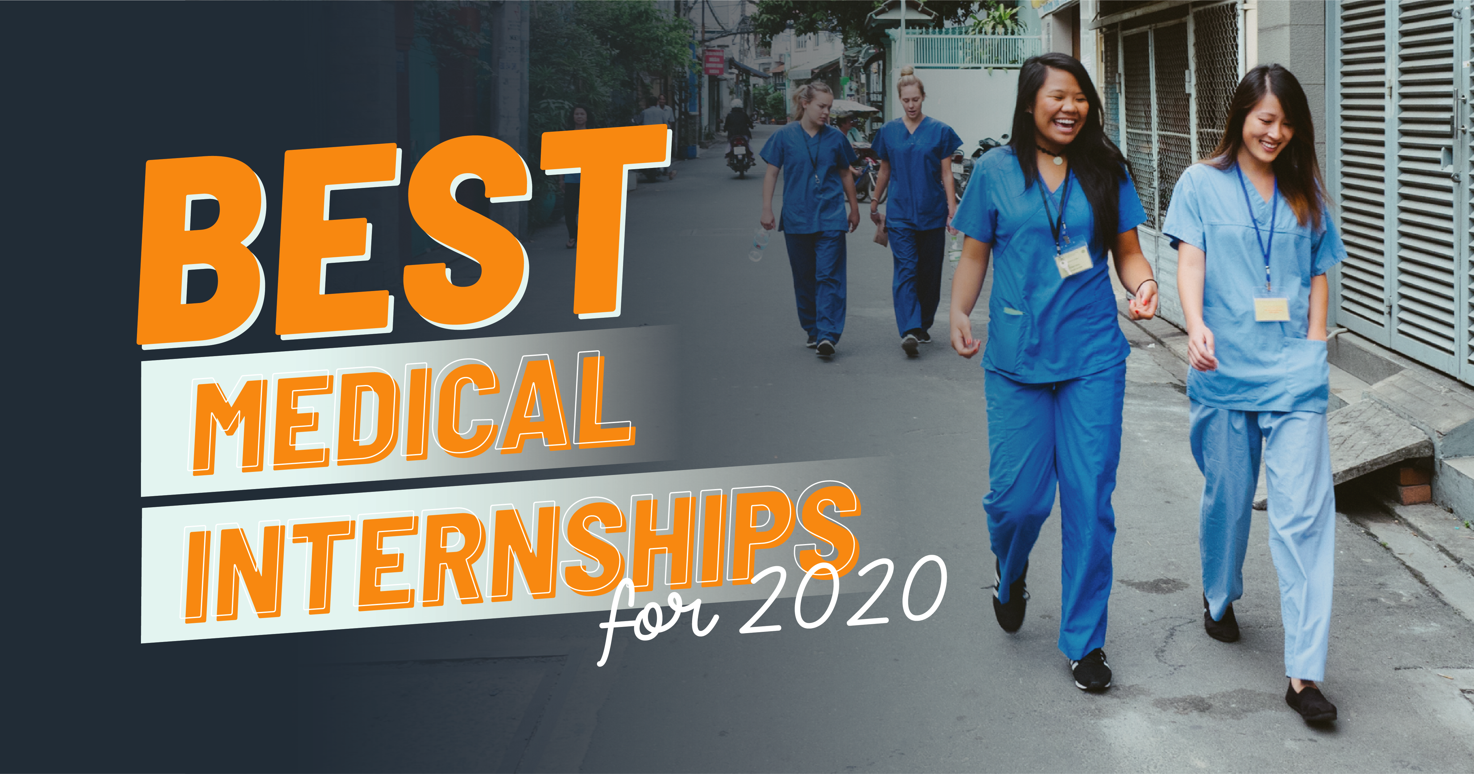 Top Medical Internship Opportunities Abroad In 2020   Best Medical Internships 2020 Social Share 