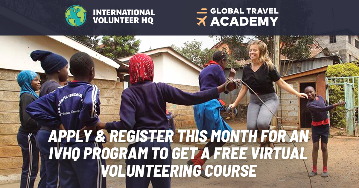 Virtual Volunteer Courses